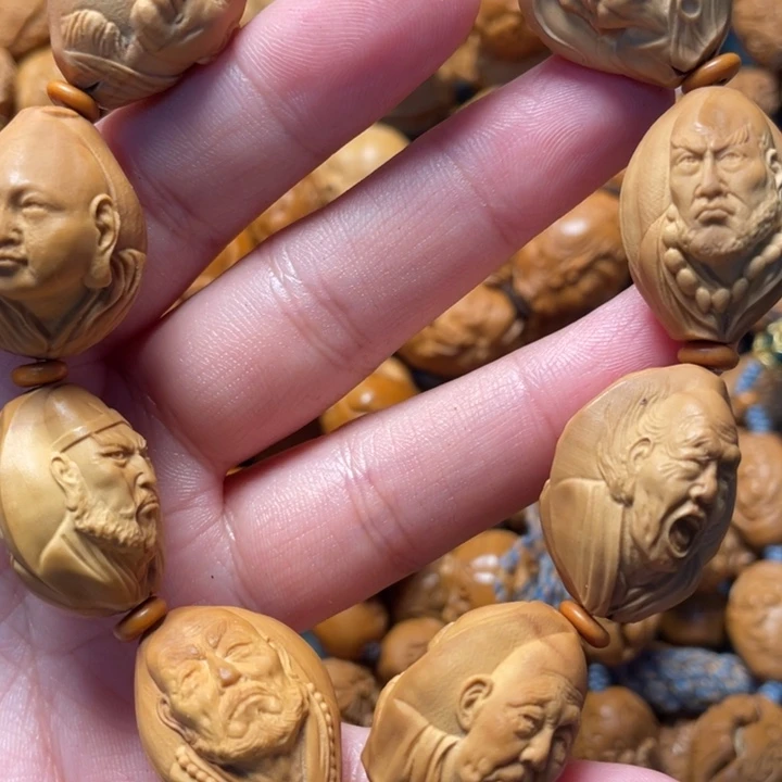 橄榄核手串/手链橄榄核