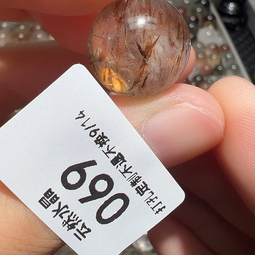 未镶嵌珠宝半成品水晶