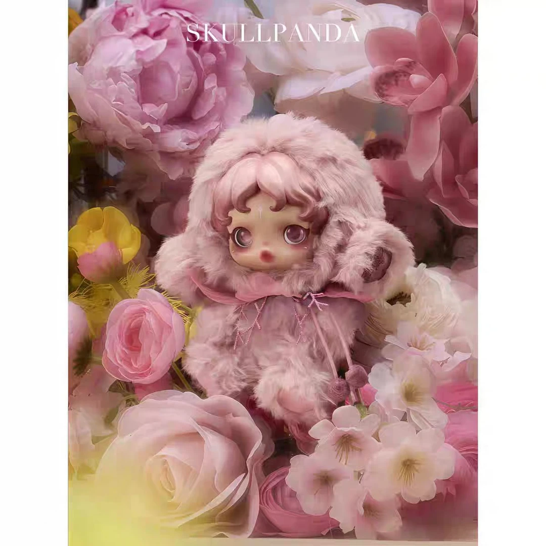 【木木潮玩】萌粒*盲盒*潮玩*公仔*玩偶*手办【默认代拆】