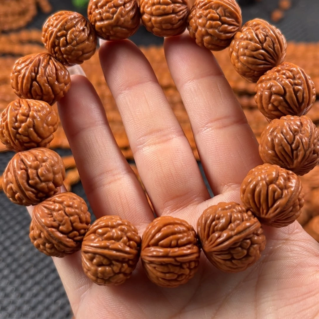 手串桃核Y25链接手串