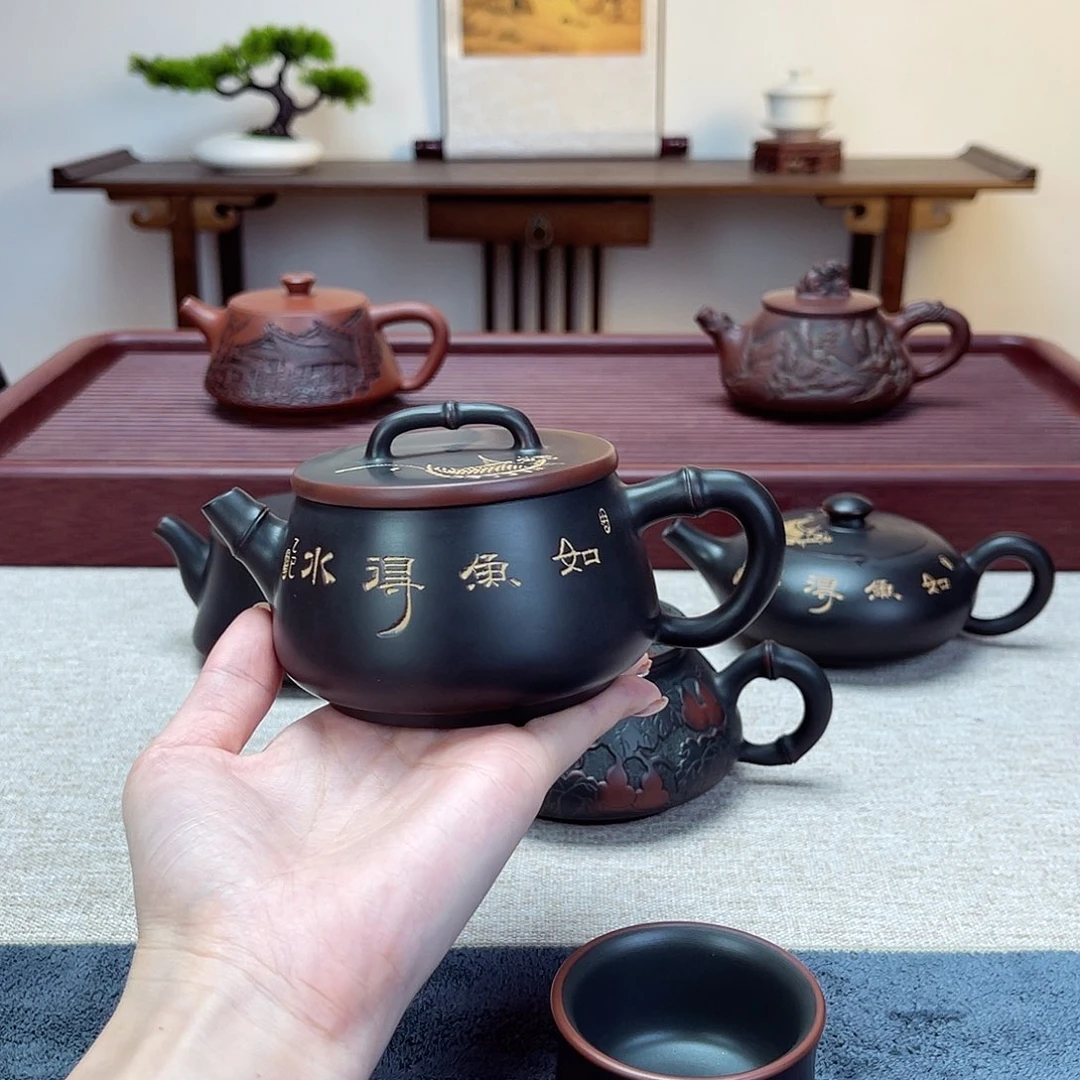 全手工制作的工艺