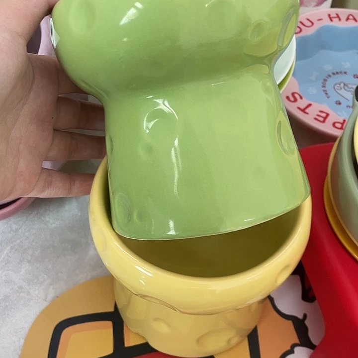 陶瓷小*瓷片陶瓷微瑕链接两个