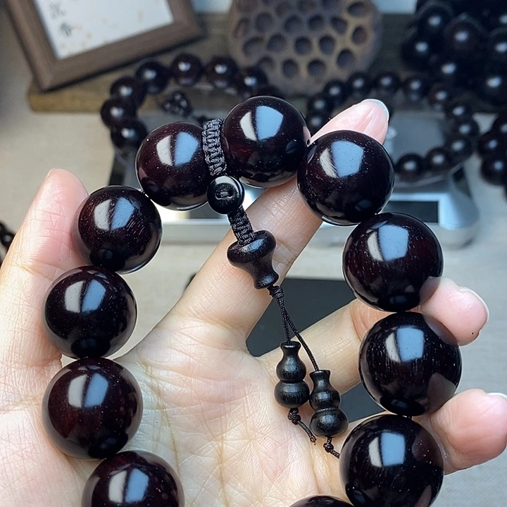 檀香紫檀（小叶紫檀）2.0带