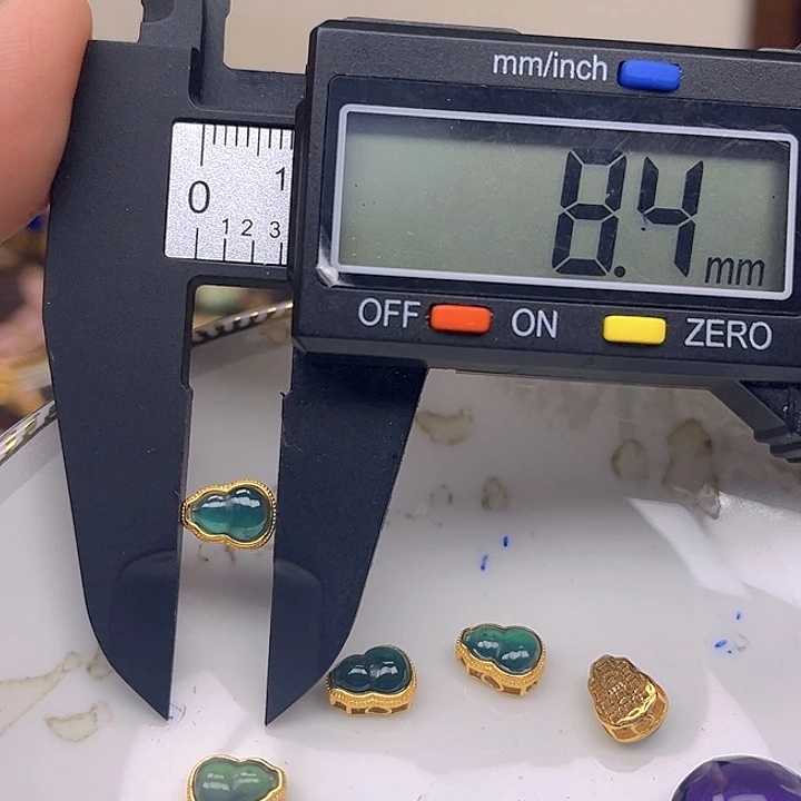 银S925镶嵌颈饰紫晶紫晶925镶嵌214