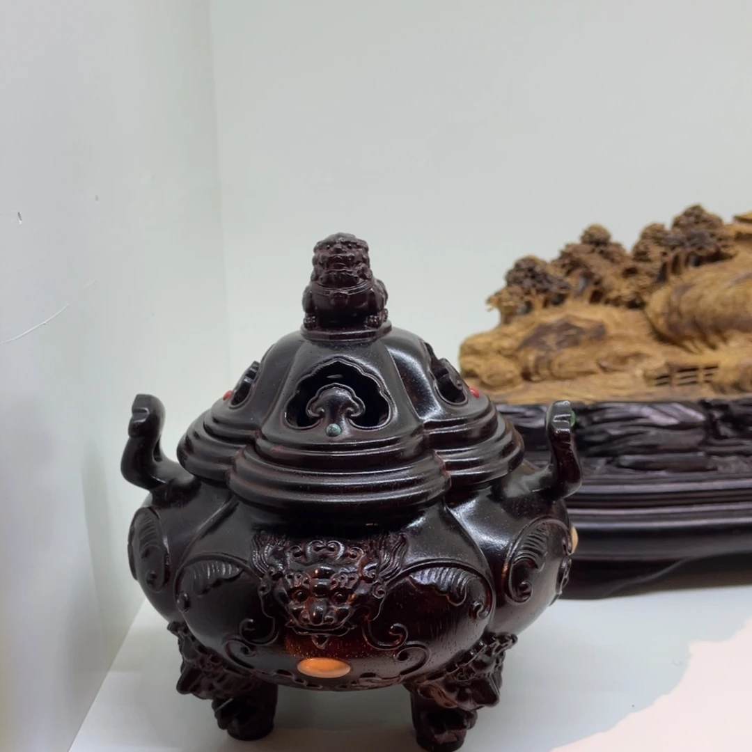 檀香紫檀（小叶紫檀）