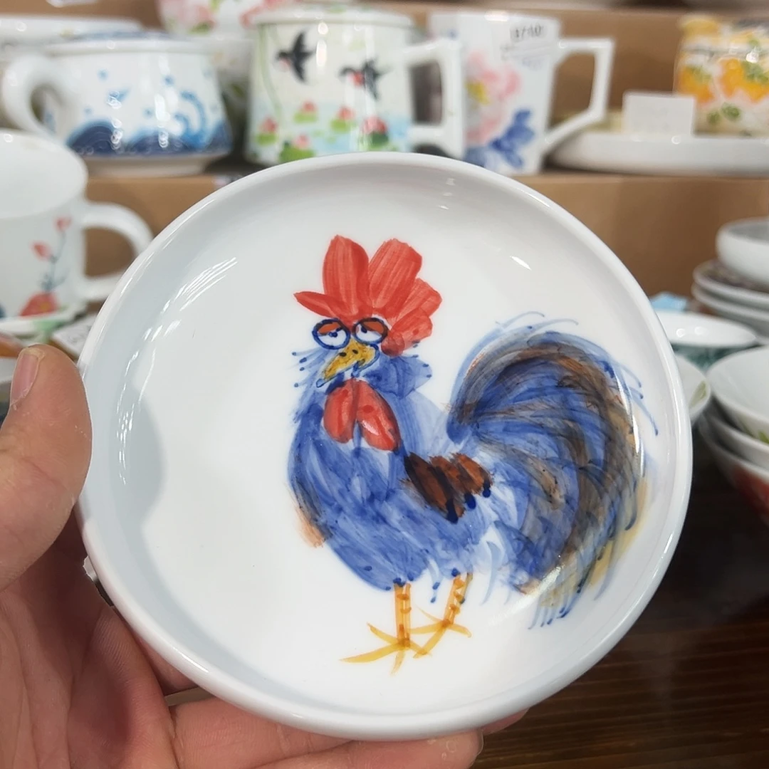 陶瓷景德镇高温釉下陶瓷