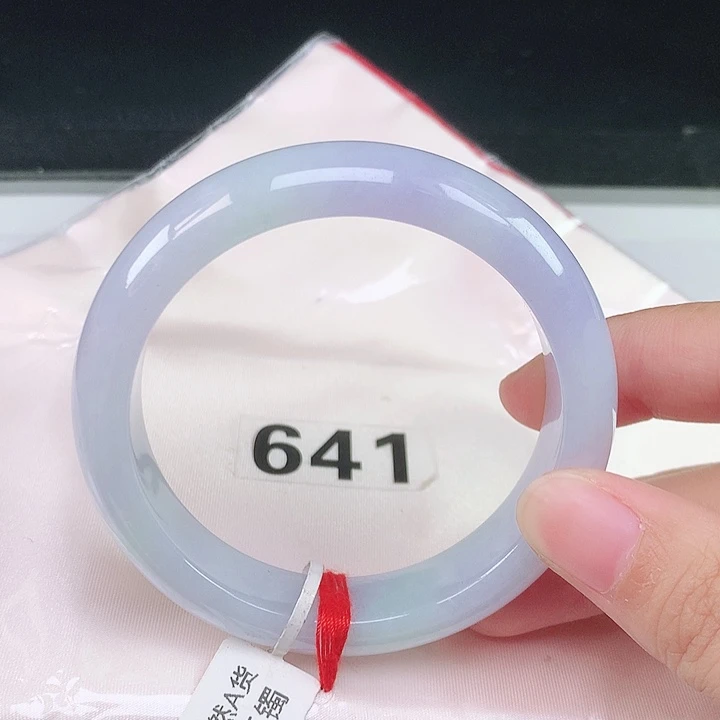 翡翠未镶嵌手镯翡翠
