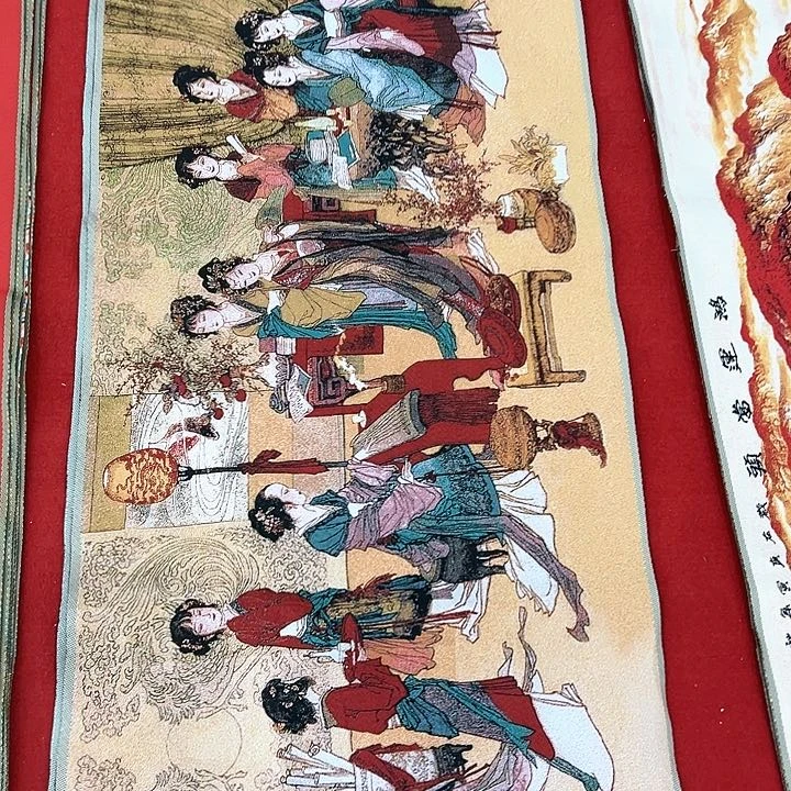 国画福利彩票活动等服务