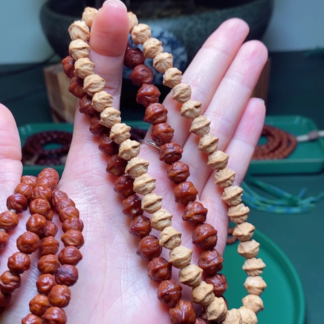 吊坠柏香籽/百香籽128.8绝世横打8➕