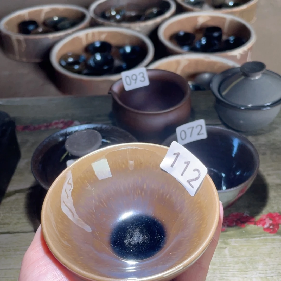 【闪购商品】茶盏112。