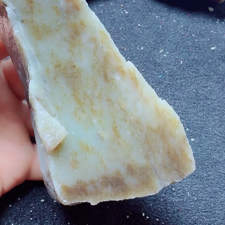 和田玉（糖玉）未镶嵌珠宝半成品