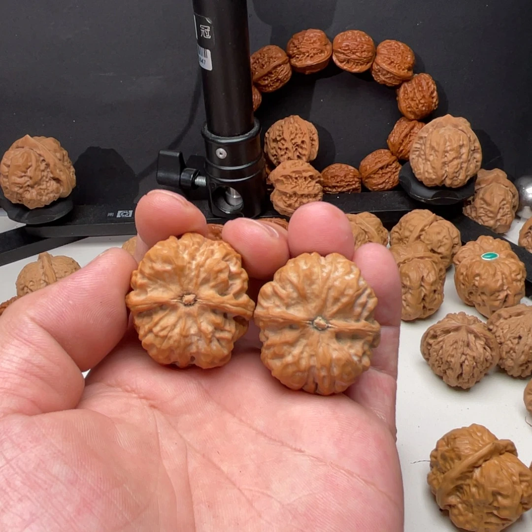 邦****文玩核桃吊坠蛤蟆35