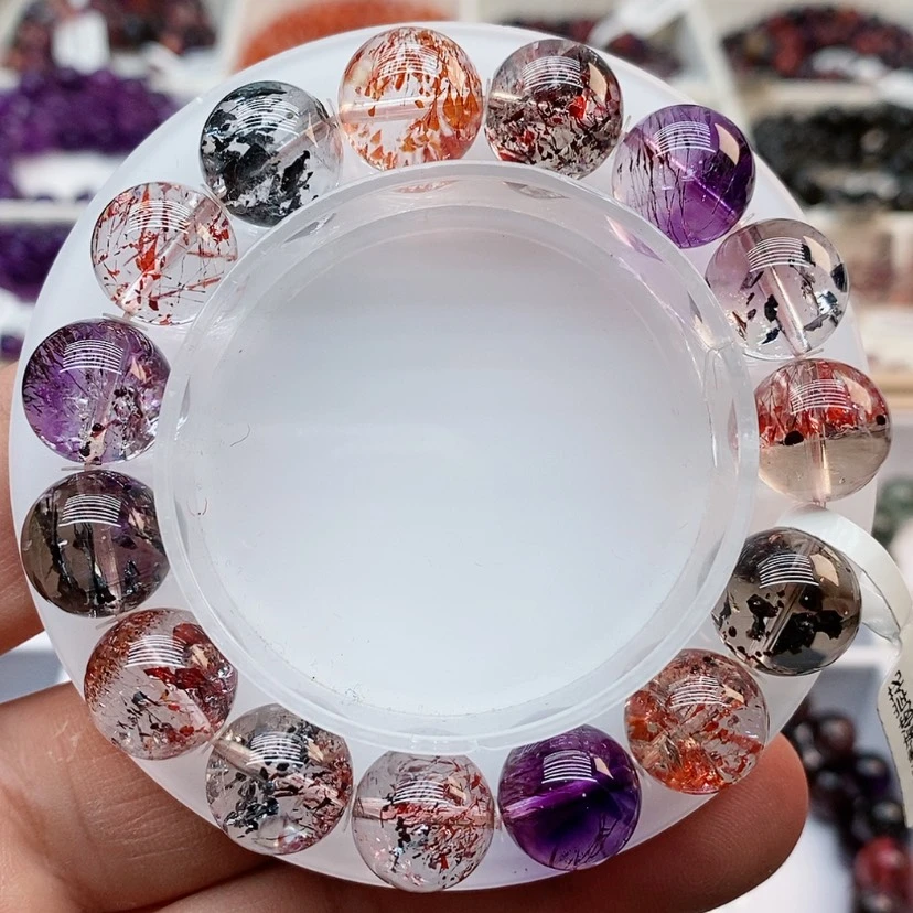 【闪购商品】未镶嵌手串水晶纯天然