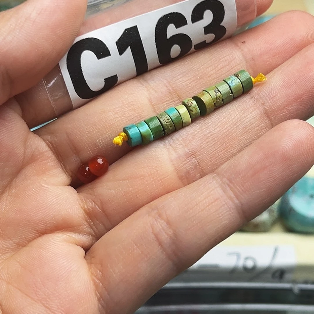 南红玛瑙配饰4.7未镶嵌