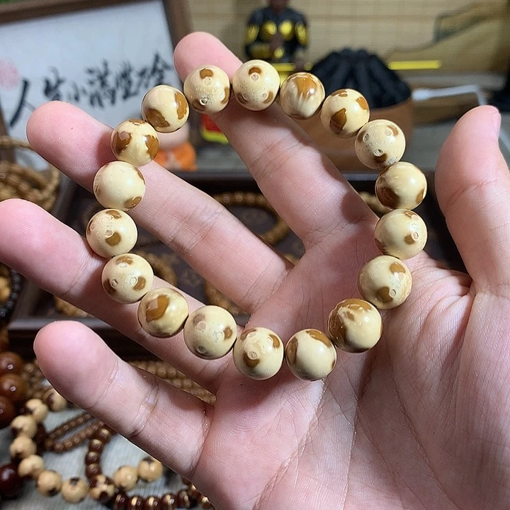 紫金鼠手串紫金鼠熊猫