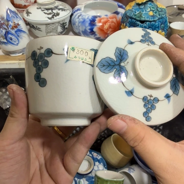 陶瓷推荐第二名20包邮