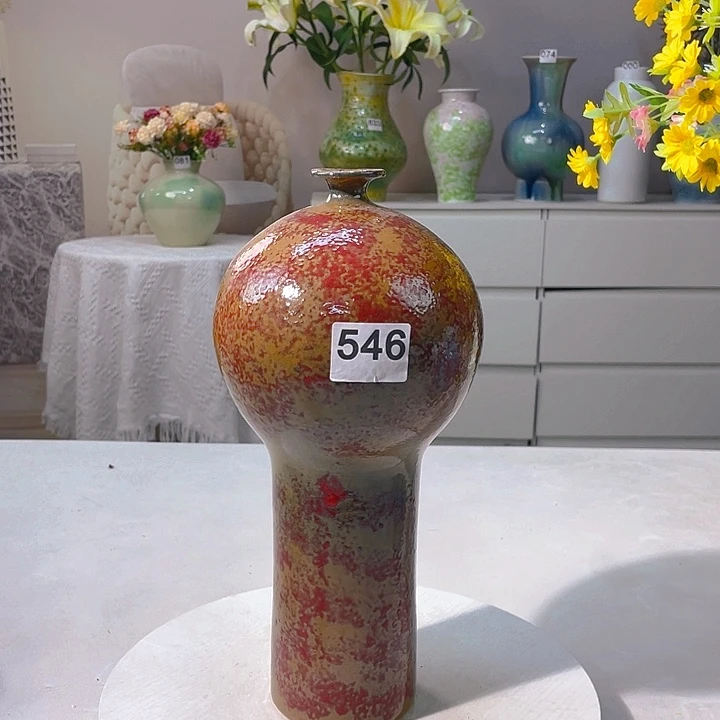 546 景德镇陶瓷艺术精品