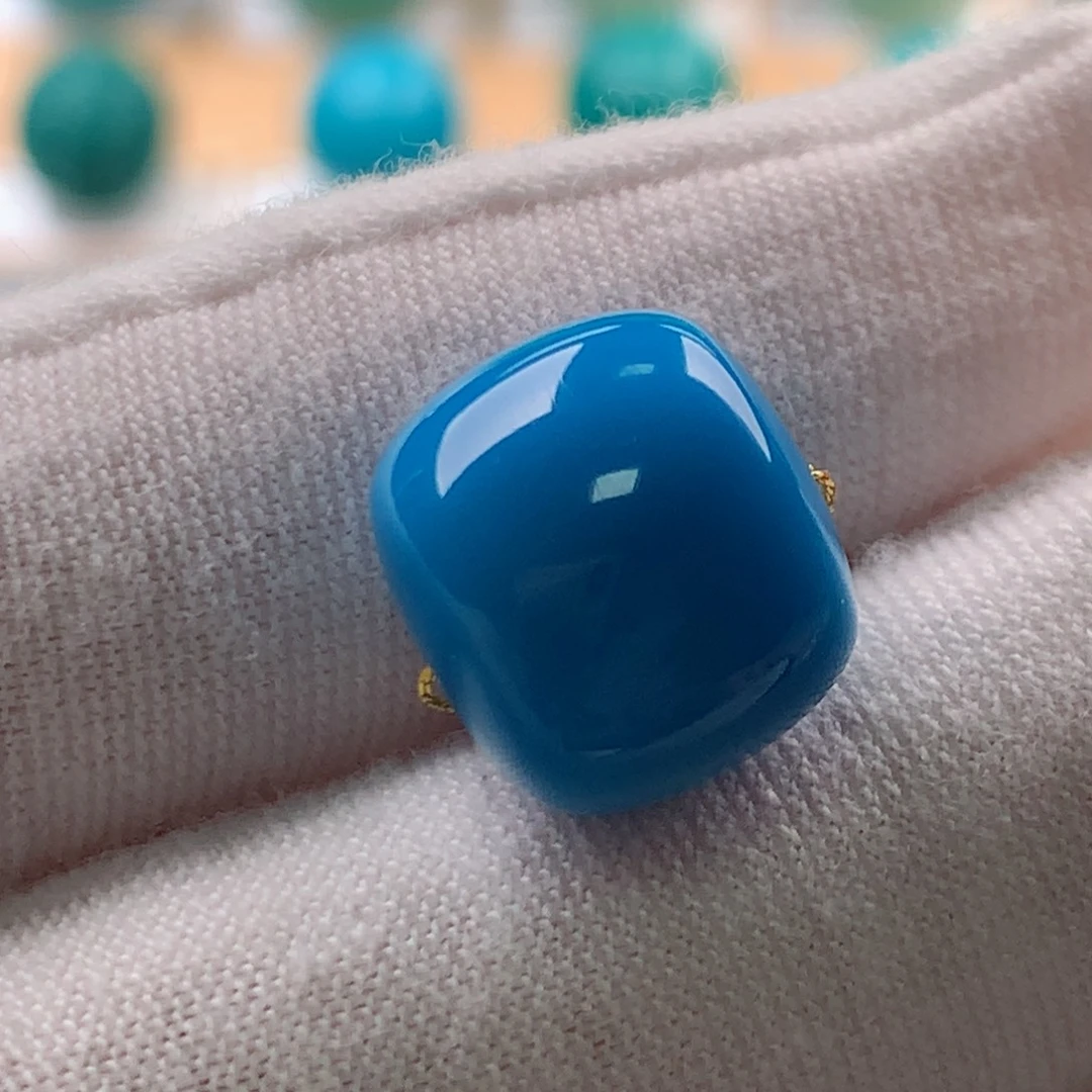 绿松石未镶嵌发饰