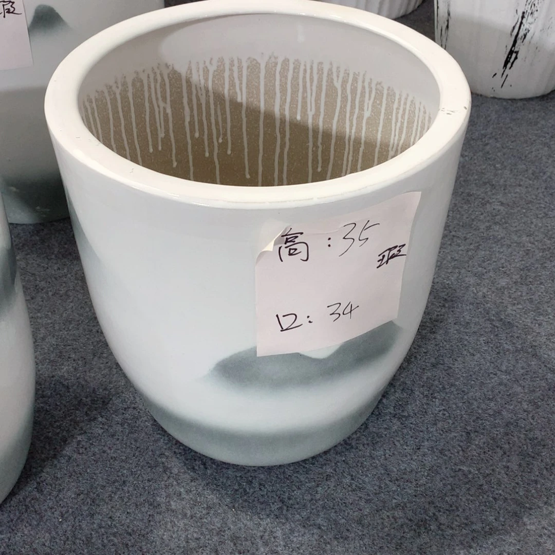 陶瓷花盆微瑕系列