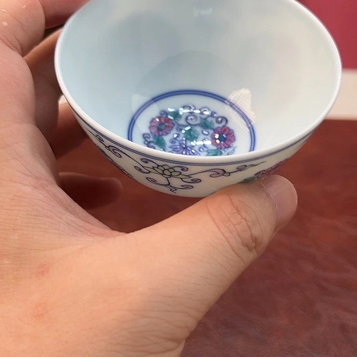 瓷片千年瓷都景德镇 艺术关注谢佳豪