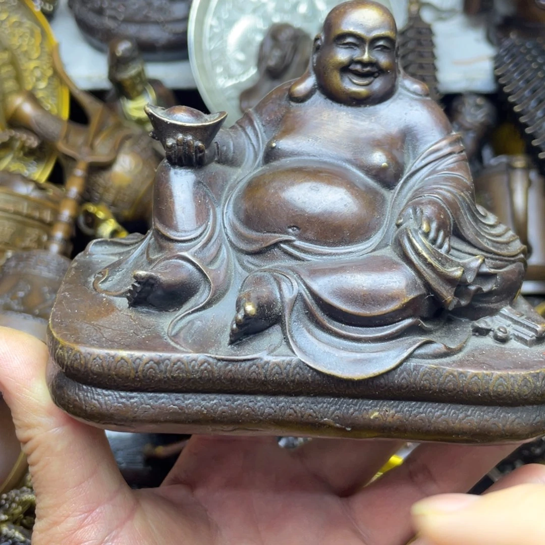 铜器摆件诚信经营