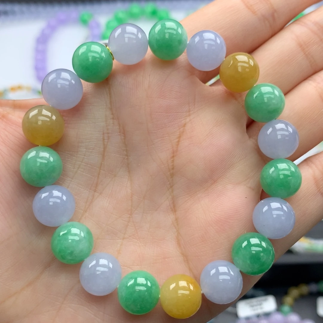 毛衣链未镶嵌翡翠