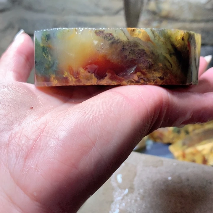 定制玛瑙定制手镯