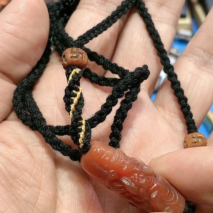 玛瑙/玉髓颈饰未镶嵌68