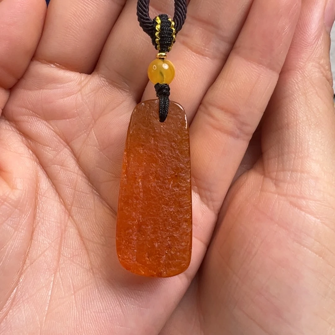 琥珀未镶嵌裸石琥珀