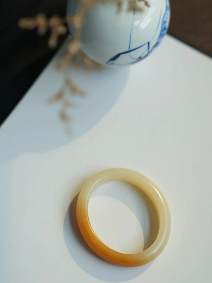 新疆且末糖镯贵妃镯