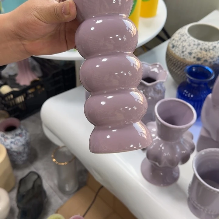 好看的花瓶开始啦