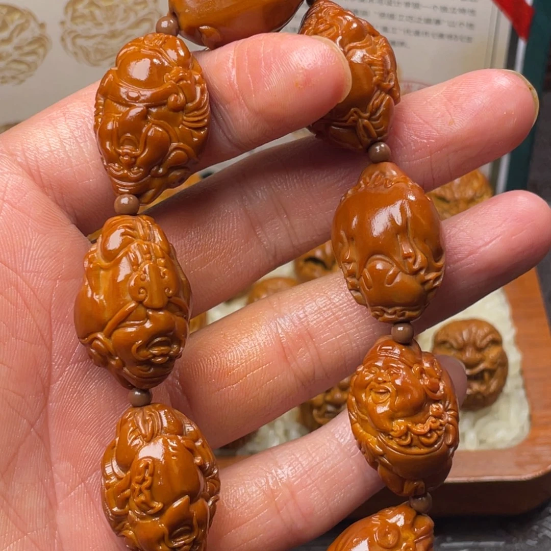 橄榄核手串/手链橄榄核