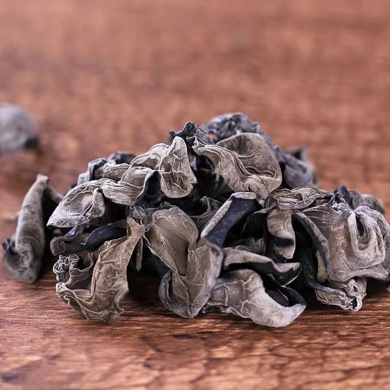 沂蒙山黑木耳2025年新货肉厚无根