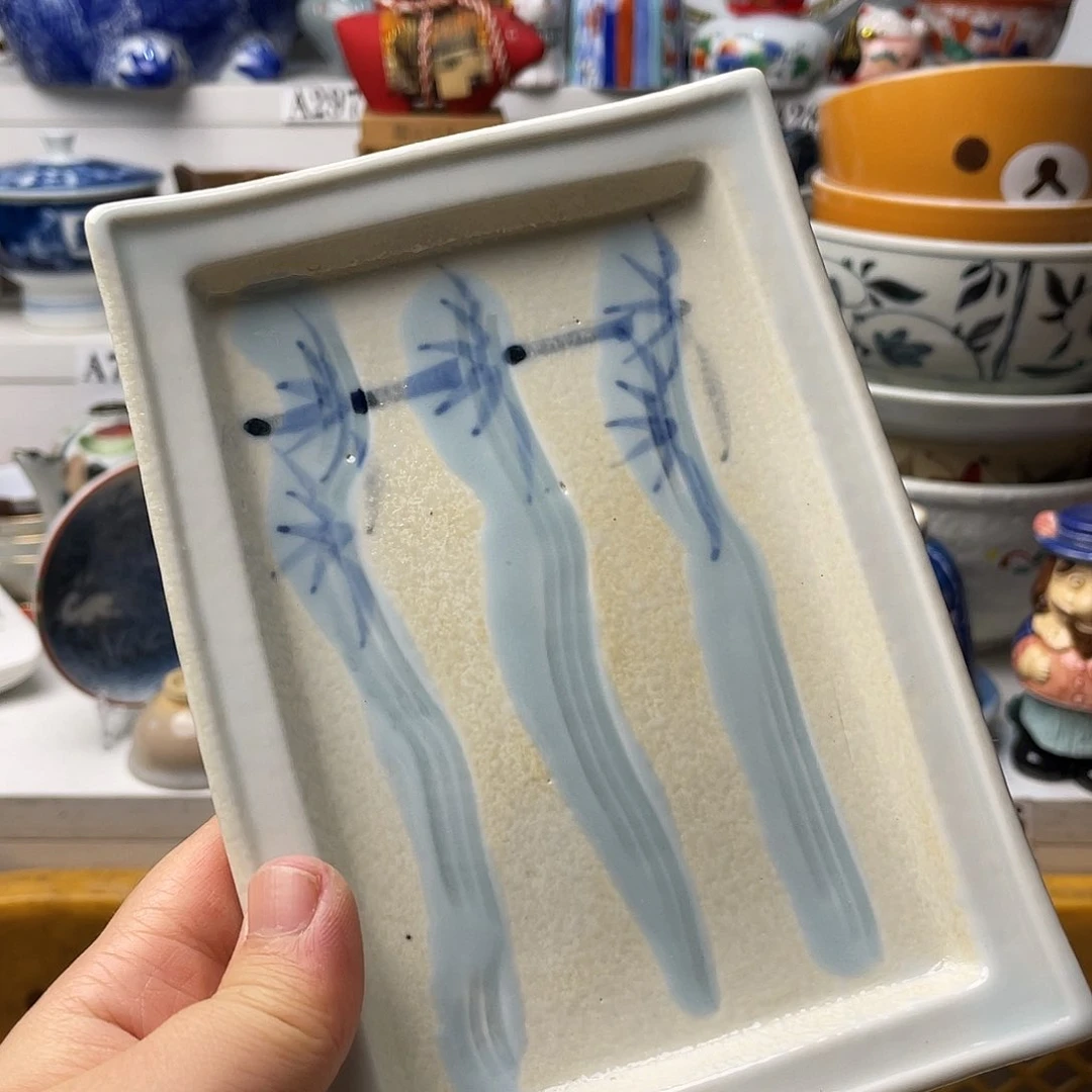 瓷片巧****鱼哈哈哈真的喜欢