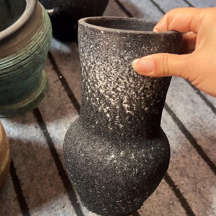 黑色喷砂高21口11默认打孔