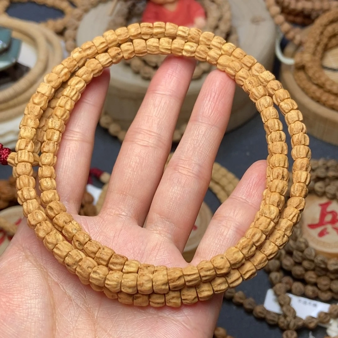 柏香籽/百香籽手串