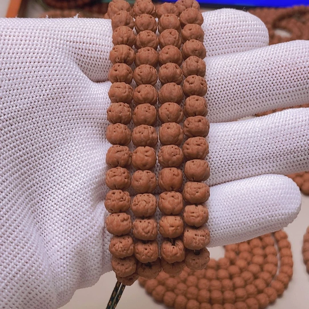 H***哥金刚菩提吊坠108精品定制款佛手