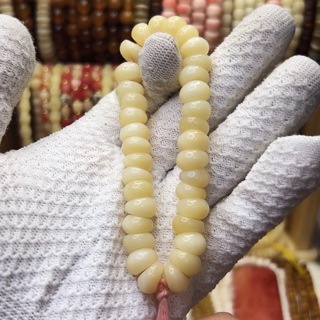 桃核把件1.2驼骨大肠