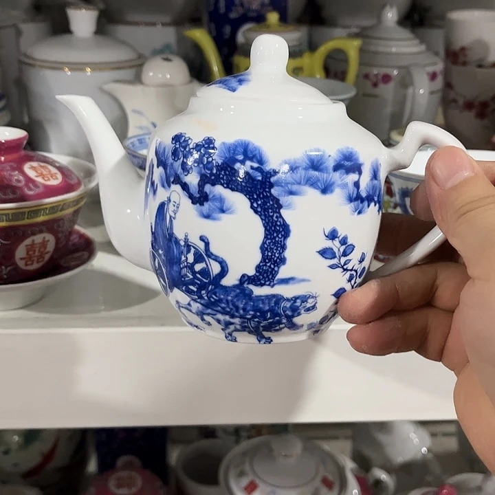 摆件景德镇陶瓷摆件工艺品