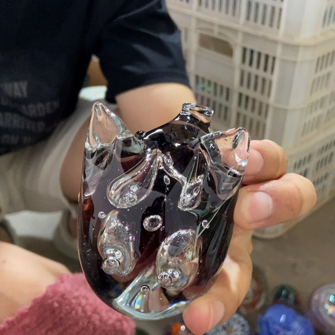 琉璃手工艺品微瑕