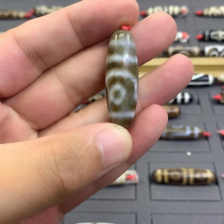 玛瑙/玉髓吊坠未镶嵌5