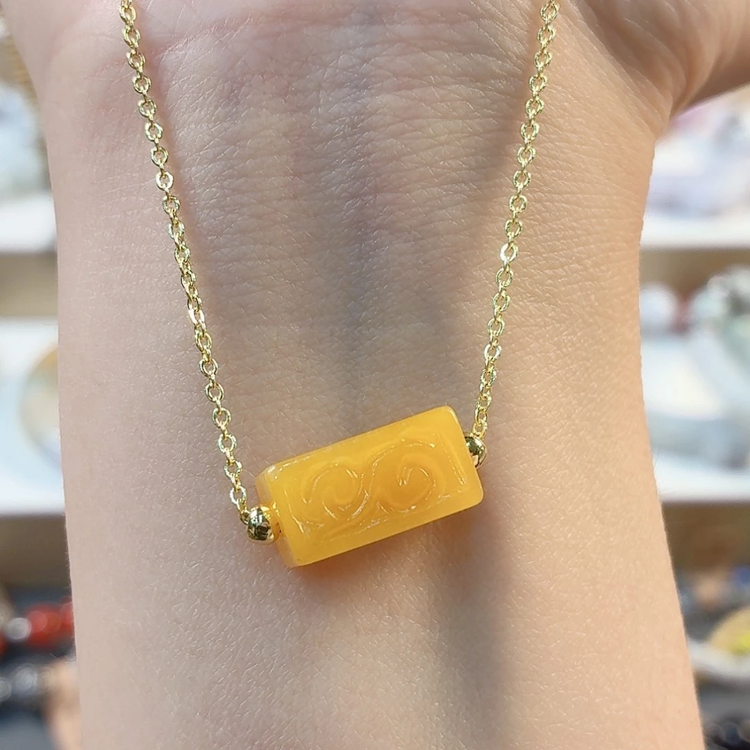 翡翠未镶嵌手链手串