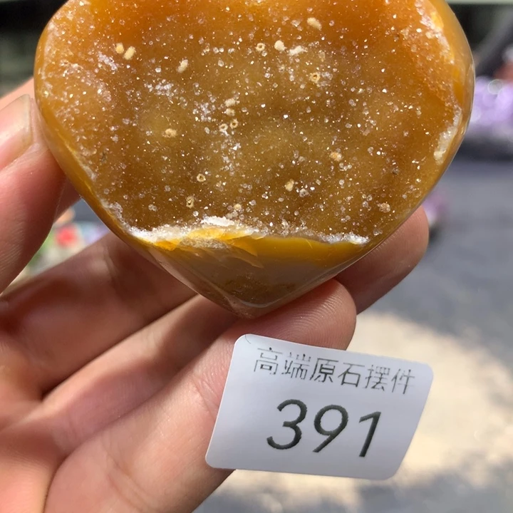 _****紫晶未镶嵌珠宝半成品391