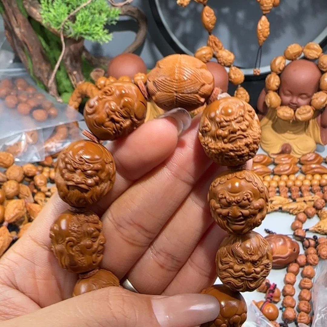 橄榄核手串/手链福利待遇