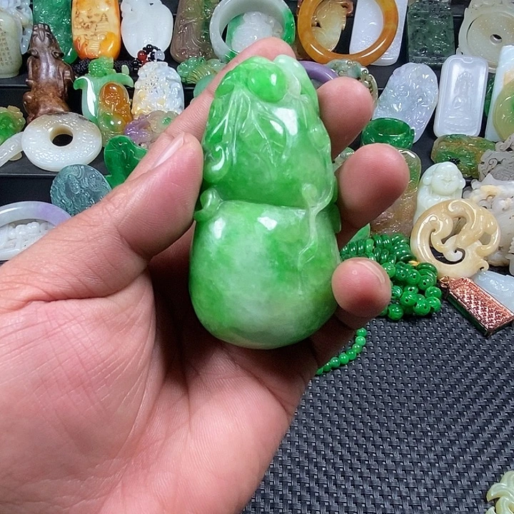 紫金钵盂菩提吊坠
