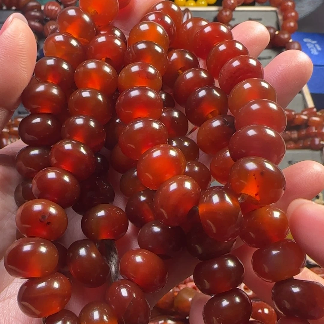 未镶嵌项链玛瑙/玉髓