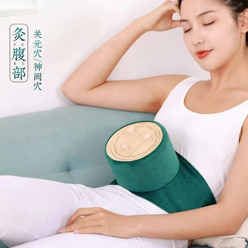 楠竹无烟随身灸腰部腹部全身适用家用随身灸悬灸颈椎膝盖无烟艾灸