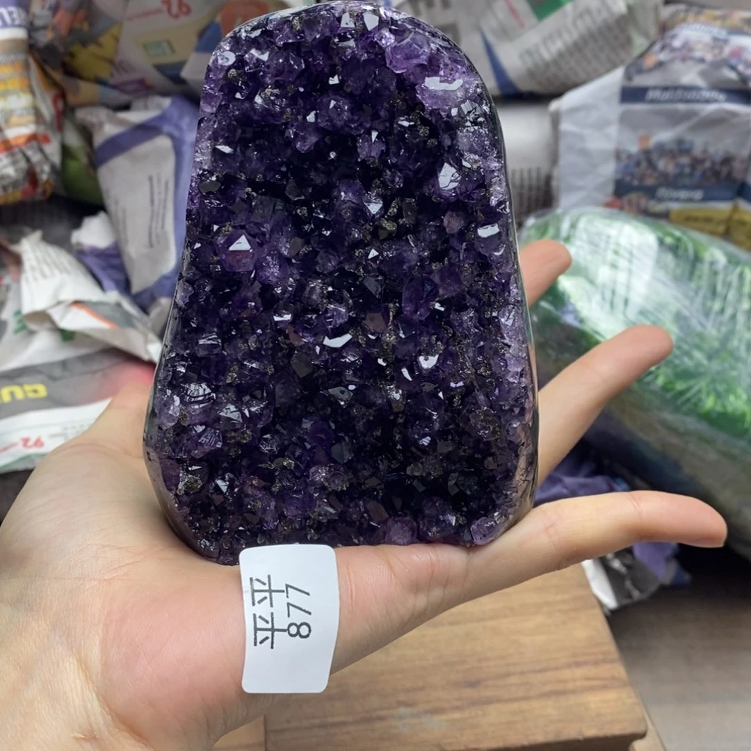 大型摆件（非配饰）未镶嵌水晶