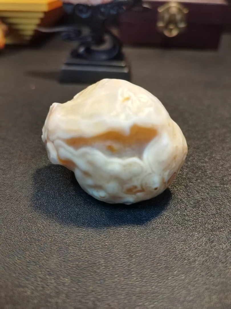 新疆阿拉善戈壁原石摆件