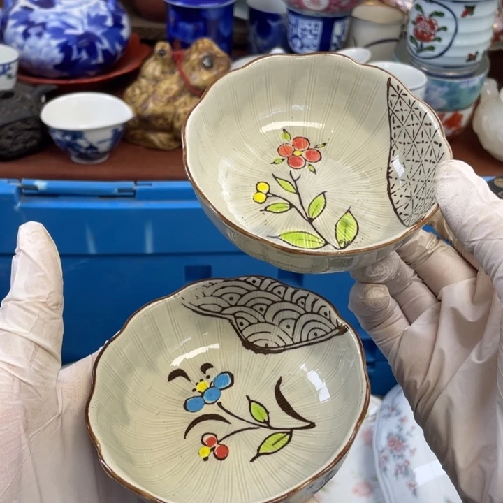 陶他家瓷器真美…开播了